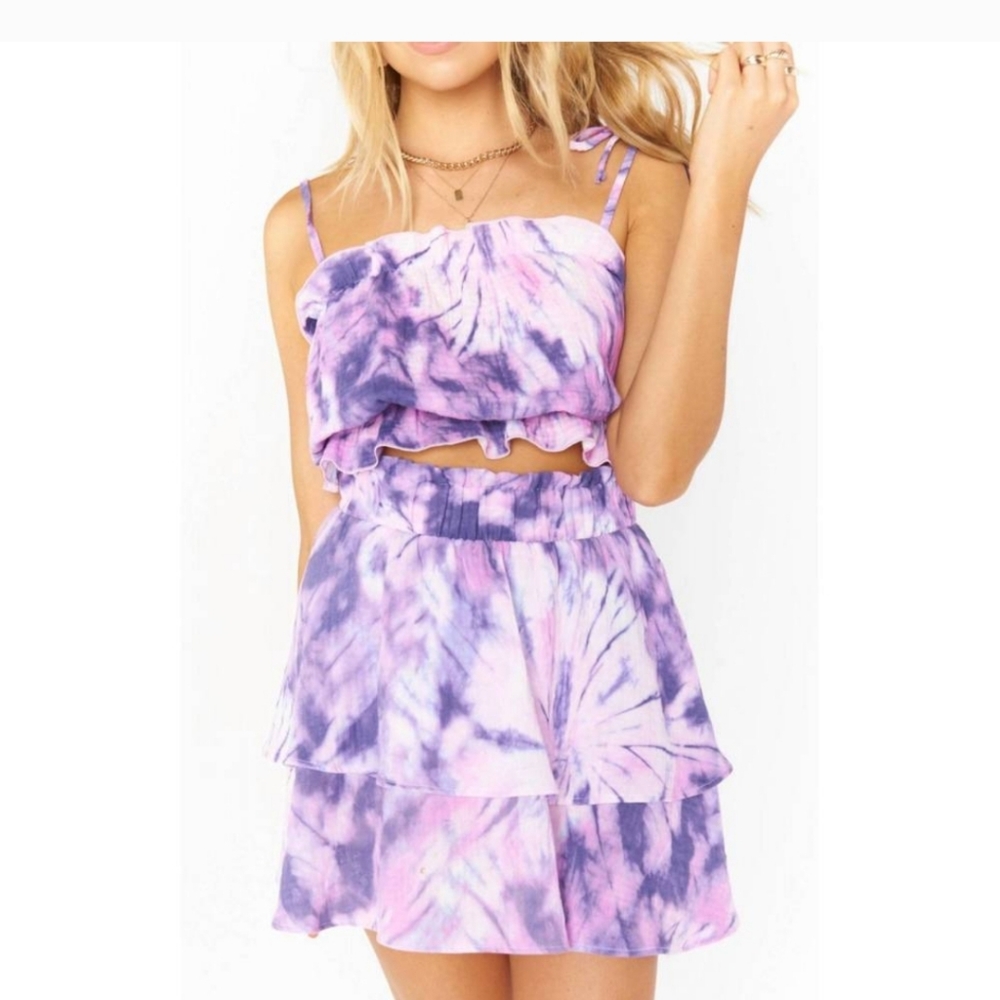 NEW Show Me Your MuMu Aiden Mini Skirt